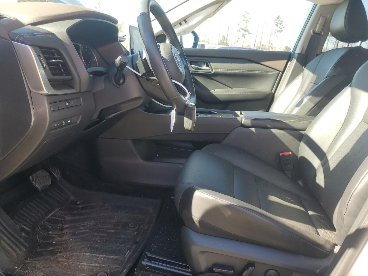 2023 NISSAN ROGUE SV VIN:5N1BT3BA1PC912597