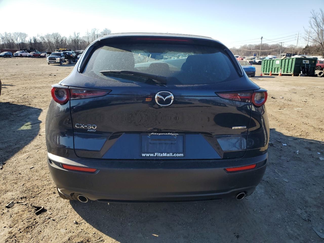 2023 MAZDA CX-30  VIN:3MVDMBAMXPM553151
