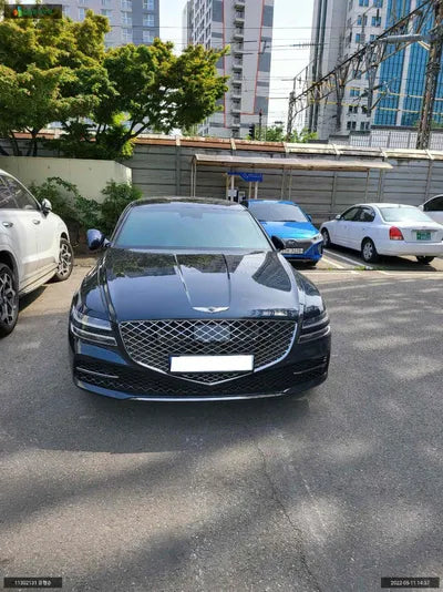 2021 Genesis G80 KMTGC41DDMU077127 VIN:KMTGC41DDMU077127