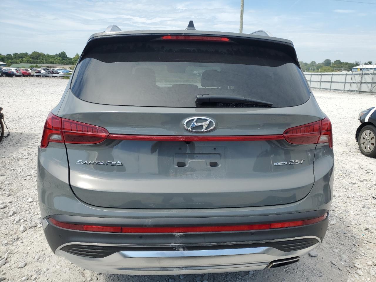 2023 HYUNDAI SANTA FE LIMITED VIN:5NMS4DAL4PH655432