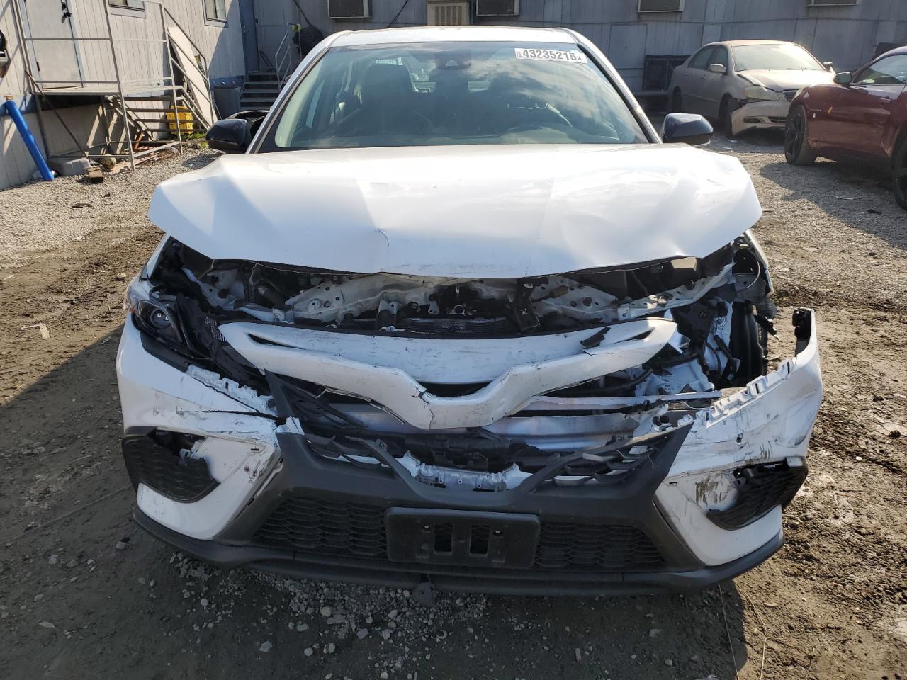 2024 TOYOTA CAMRY SE NIGHT SHADE VIN:4T1G11AK6RU211576