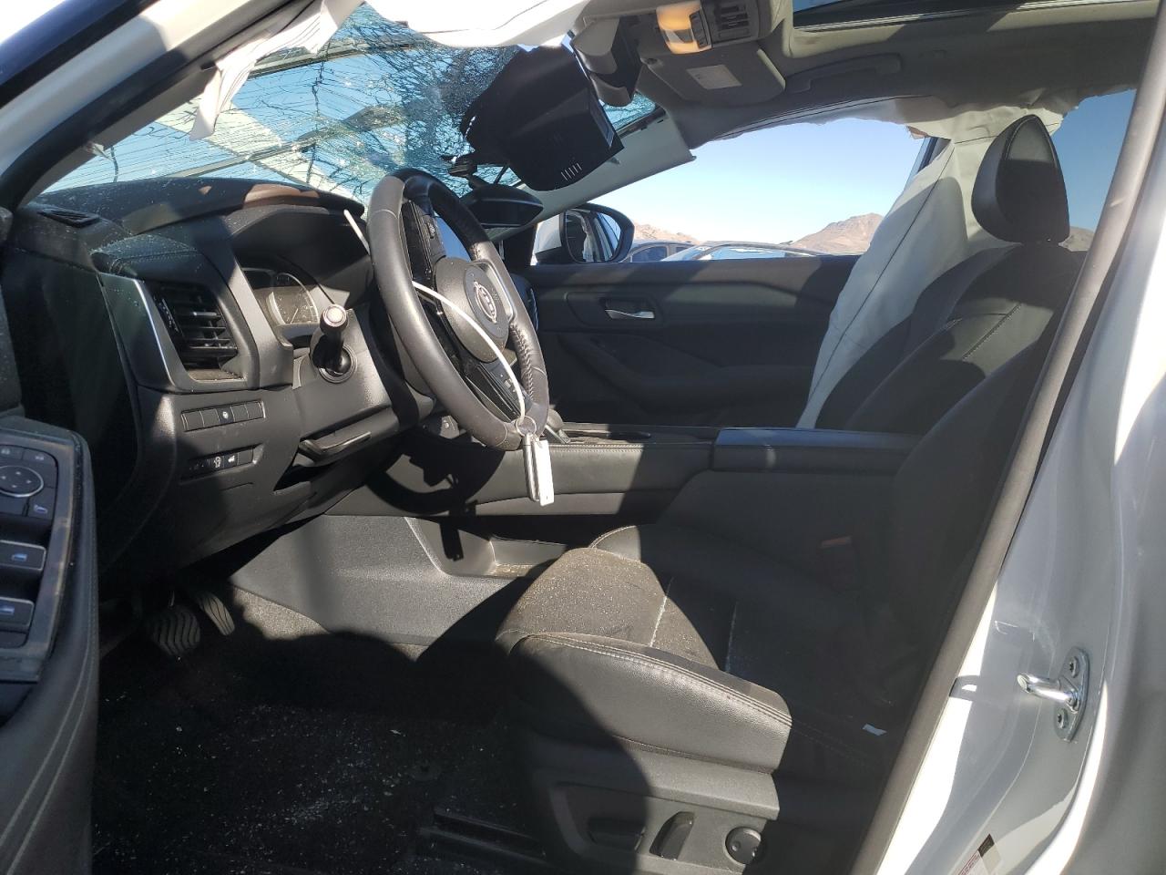 2023 NISSAN ROGUE SL VIN:5N1BT3CA6PC869812