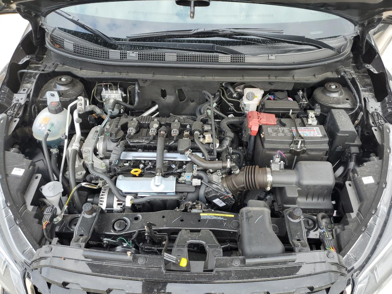 2024 NISSAN KICKS SR VIN:3N1CP5DV0RL574855