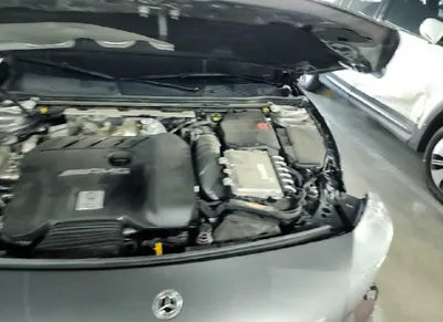 2021 Mercedes-Benz A 45 AMG W1K5J5EB0MN230985 VIN:W1K5J5EB0MN230985