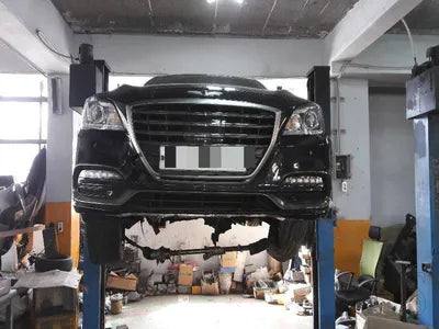 2019 Genesis G80 VIN: