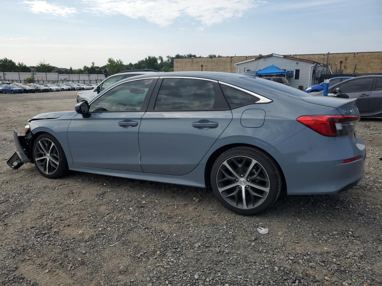 2024 HONDA CIVIC TOURING VIN:2HGFE1F94RH309360