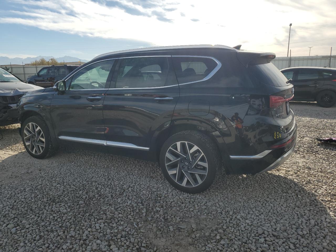 2023 HYUNDAI SANTA FE CALLIGRAPHY VIN:5NMS5DAL8PH633916