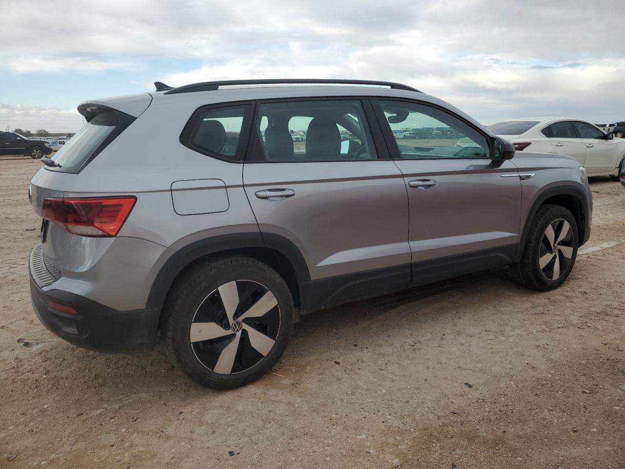 2024 VOLKSWAGEN TAOS S VIN:3VV8X7B25RM097455