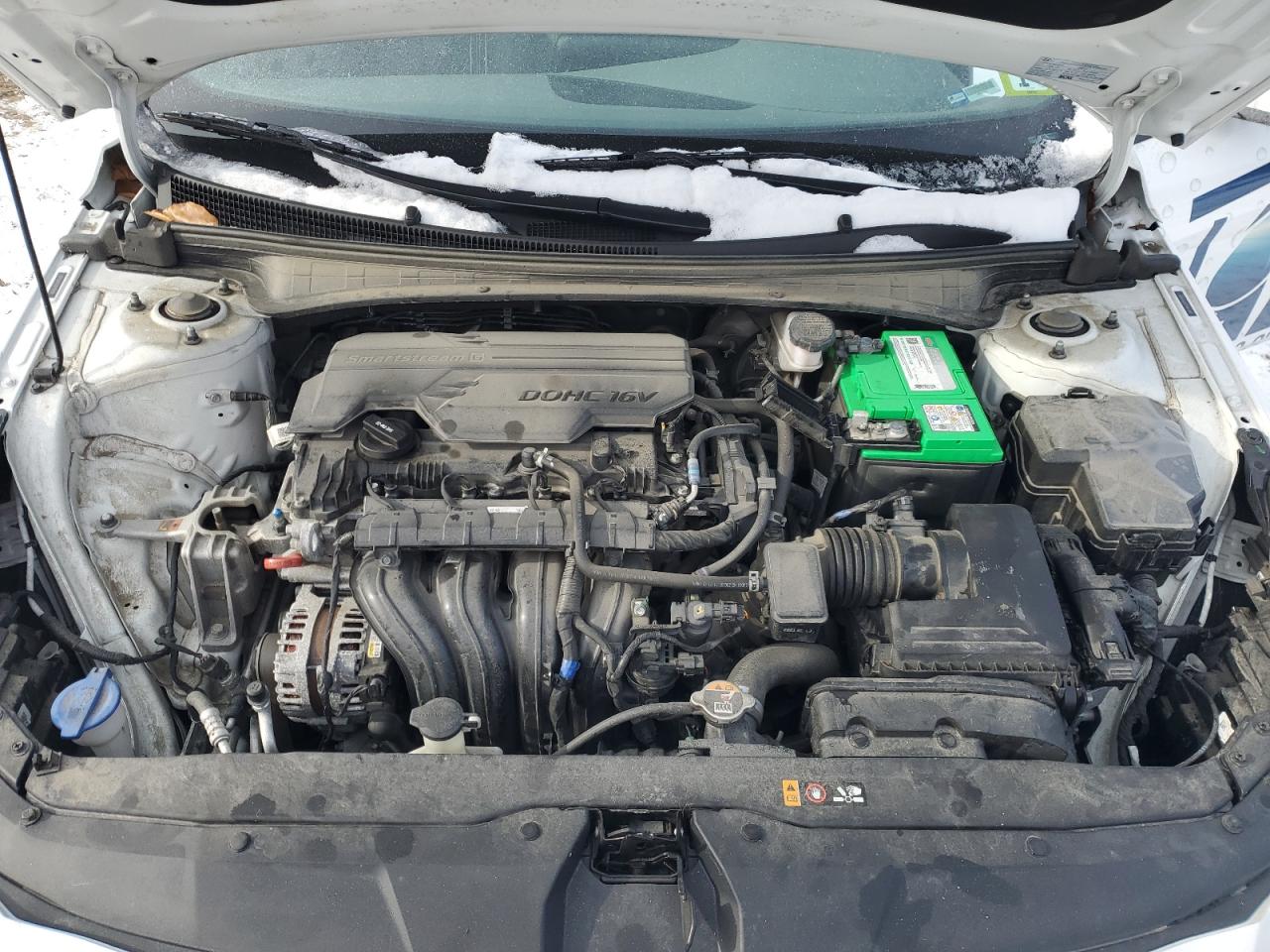 2023 HYUNDAI ELANTRA SEL VIN:5NPLM4AG0PH114808