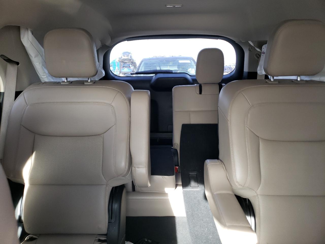 2022 FORD EXPLORER LIMITED VIN:1FMSK7FH3NGA64018