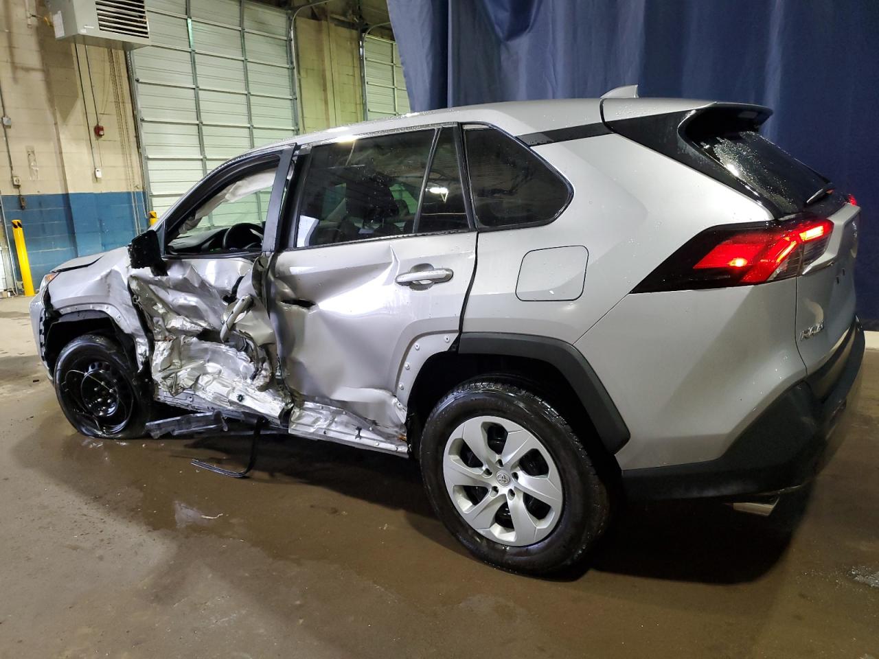 2022 TOYOTA RAV4 LE VIN:2T3F1RFV1NW250123