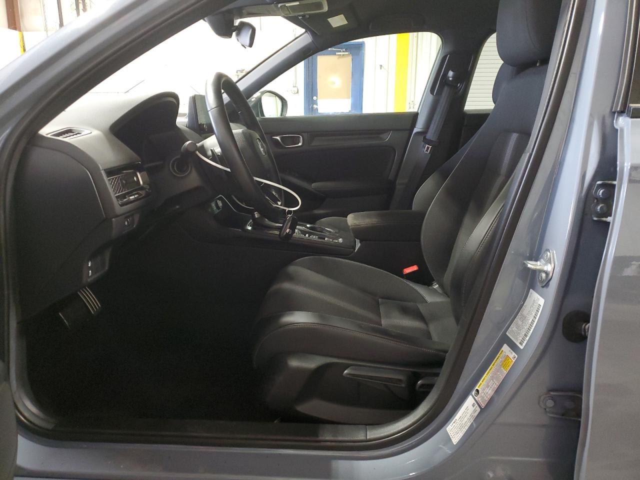 2022 HONDA CIVIC SPORT VIN:19XFL2H88NE019451