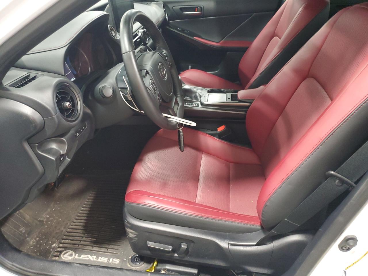 2024 LEXUS IS 350 F SPORT DESIGN VIN:JTHBZ1B21R5074027