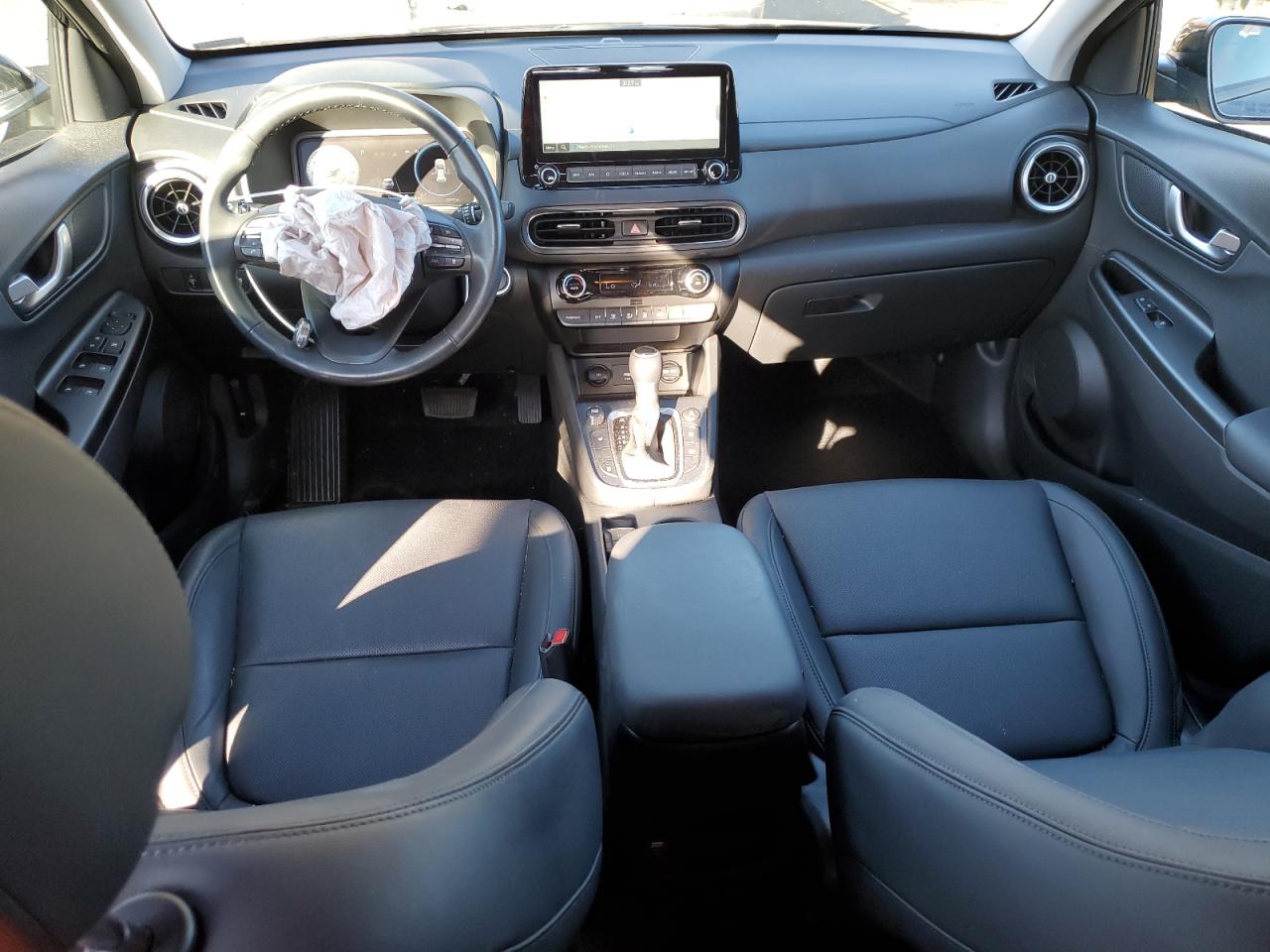 2023 HYUNDAI KONA LIMITED VIN:KM8K5CA3XPU934895