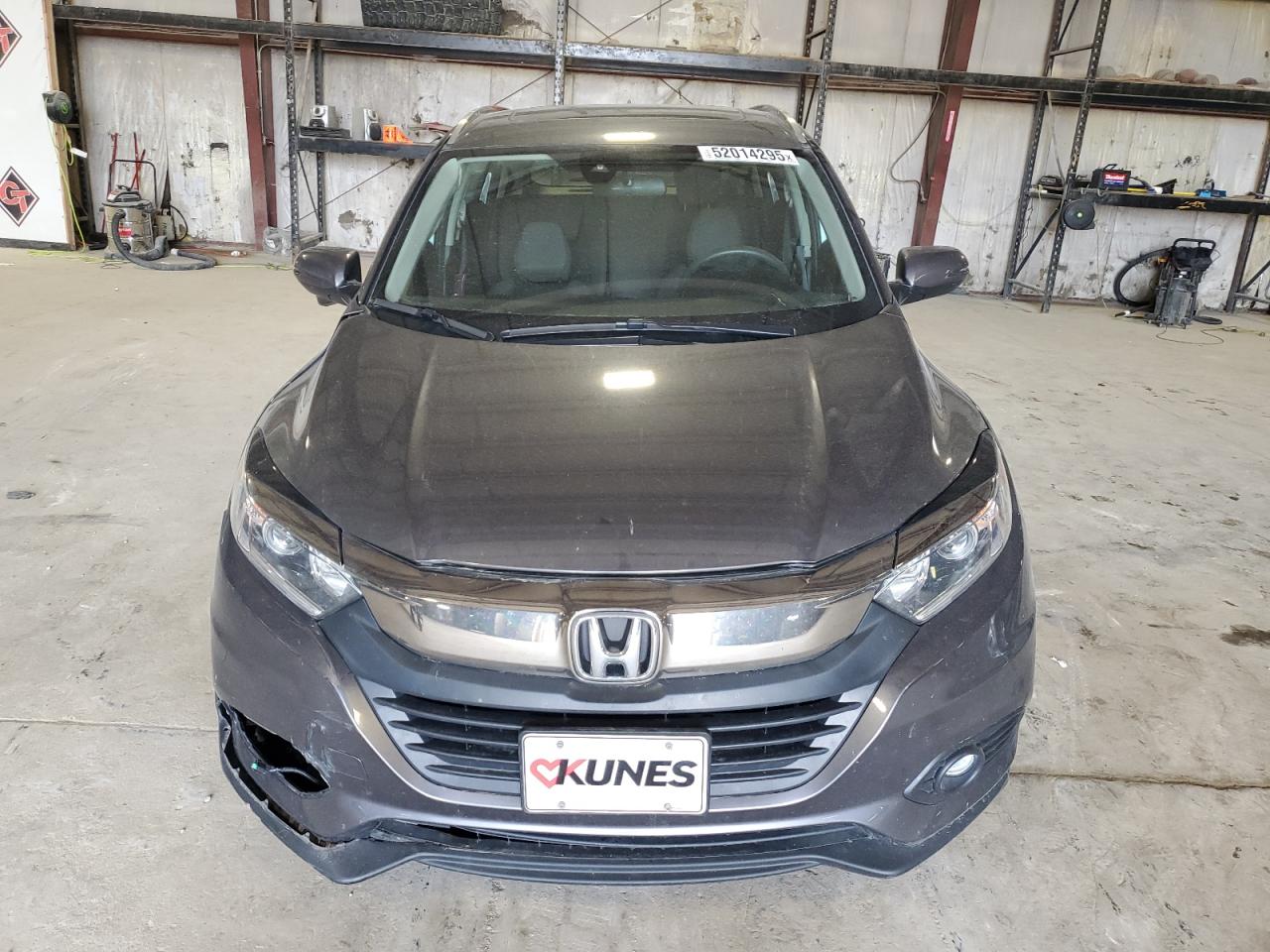 2022 HONDA HR-V EX VIN:3CZRU6H58NM752218