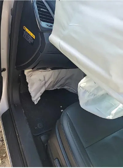 2016 Hyundai Santa FE KMHSW81UBGU556134 VIN:KMHSW81UBGU556134