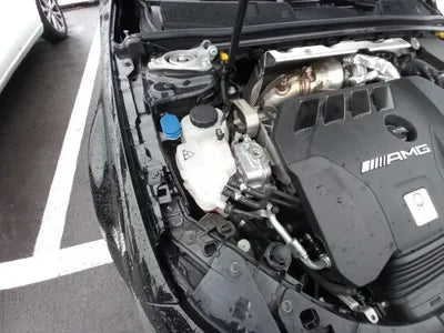 2020 Mercedes-Benz A 45 AMG W1K3F5DB2LN138480 VIN:W1K3F5DB2LN138480