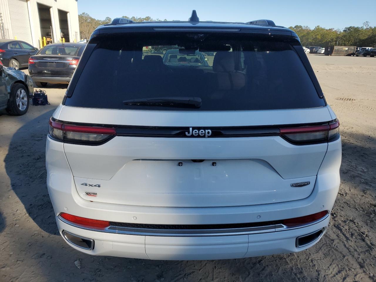 2024 JEEP GRAND CHEROKEE SUMMIT VIN:1C4RJHEG9R8531561
