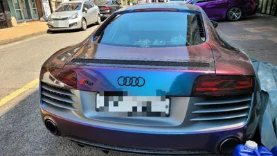 2015 Audi R8 WUAZZZ422F7001120 VIN:WUAZZZ422F7001120