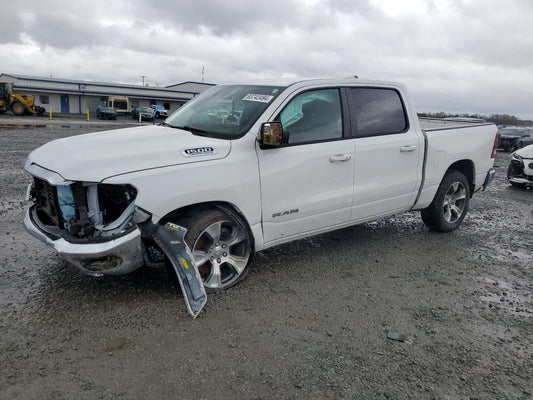 2023 RAM 1500 LARAMIE VIN:1C6SRFJTXPN614004
