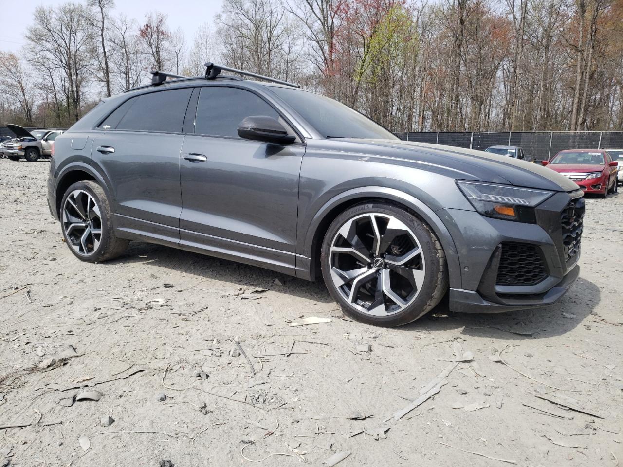 2022 AUDI RS Q8  VIN:WU1ARBF16ND010671