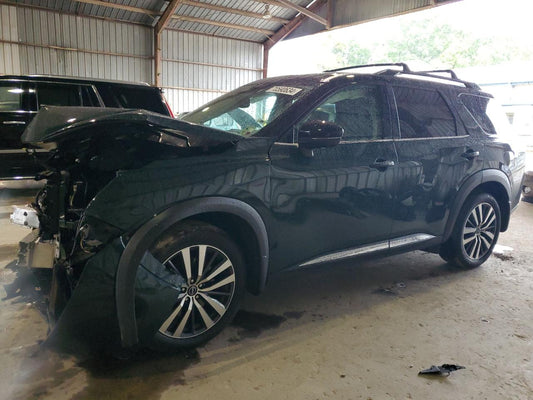 2022 NISSAN PATHFINDER PLATINUM VIN:5N1DR3DH8NC269387