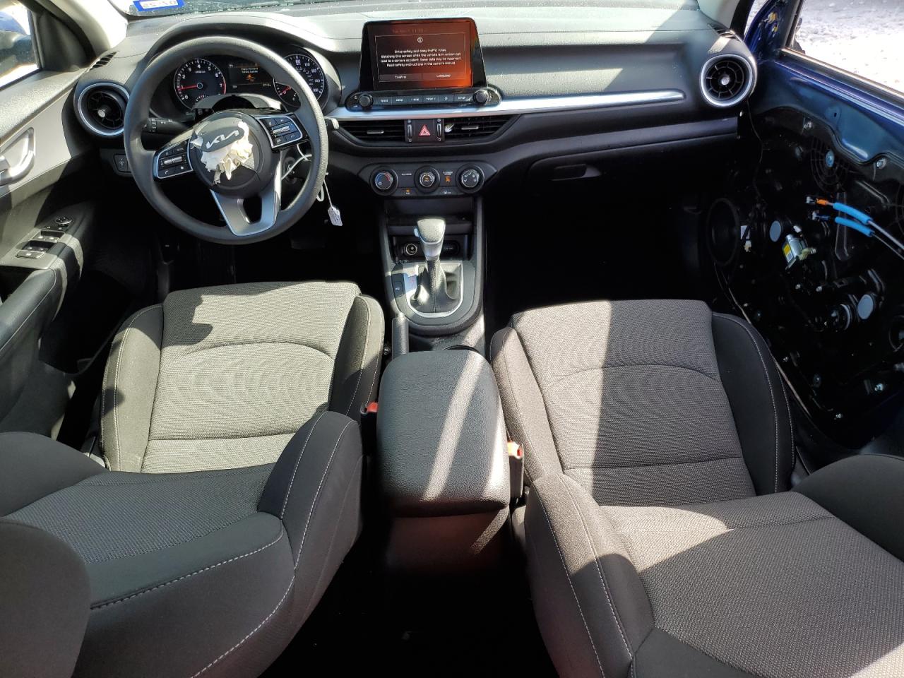 2023 KIA FORTE LX VIN:3KPF24AD4PE641294