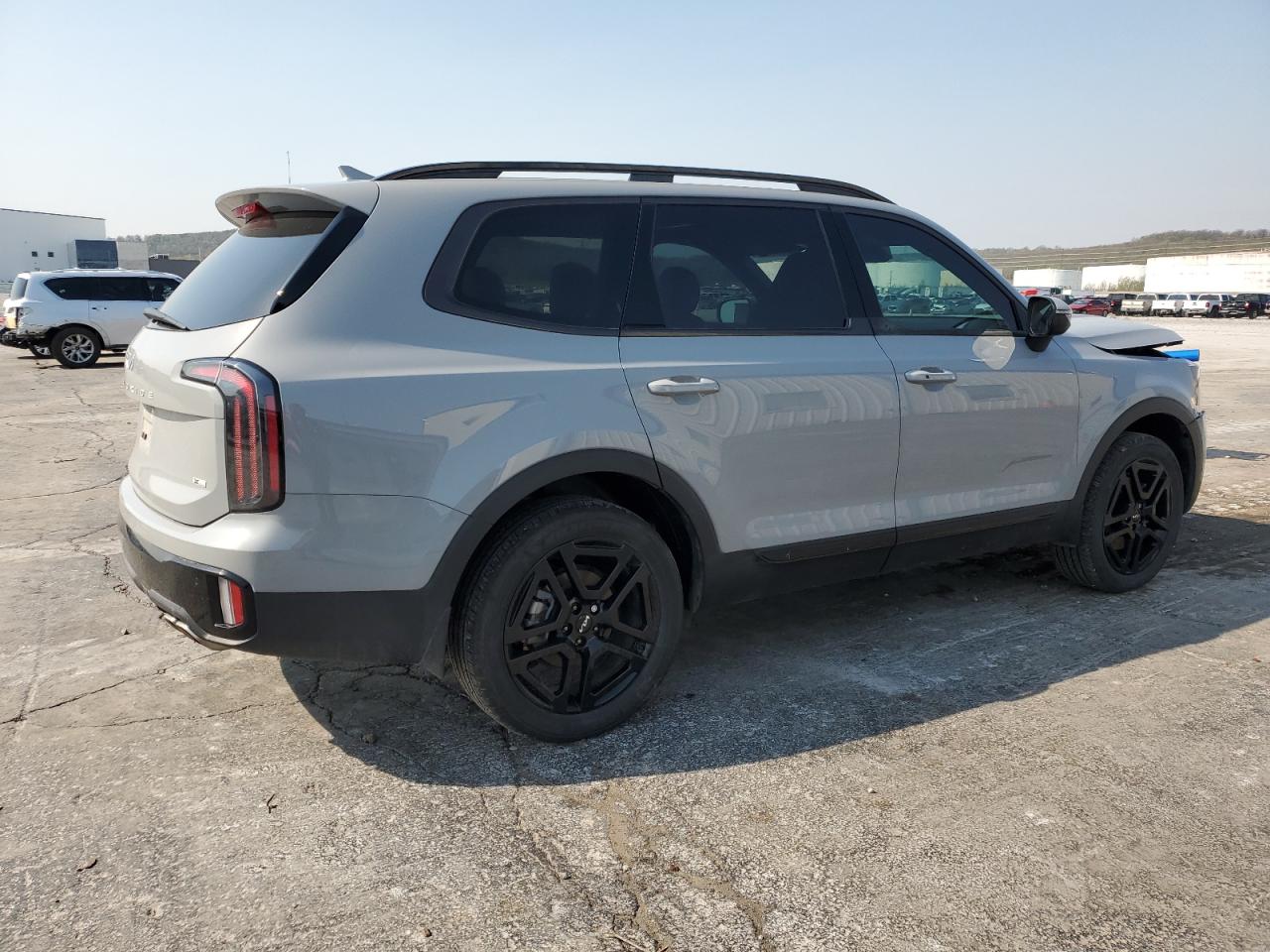 2024 KIA TELLURIDE EX VIN:5XYP3DGC1RG468629
