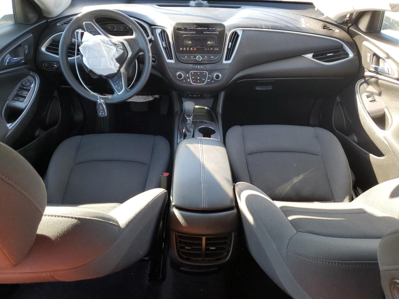 2022 CHEVROLET MALIBU LT VIN:1G1ZD5ST4NF115603