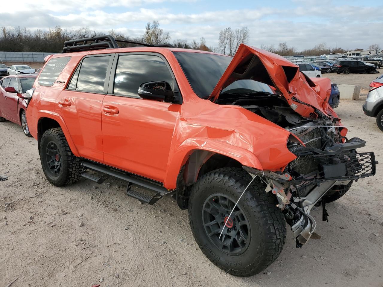 2023 TOYOTA 4RUNNER SE VIN:JTELU5JR0P6095917