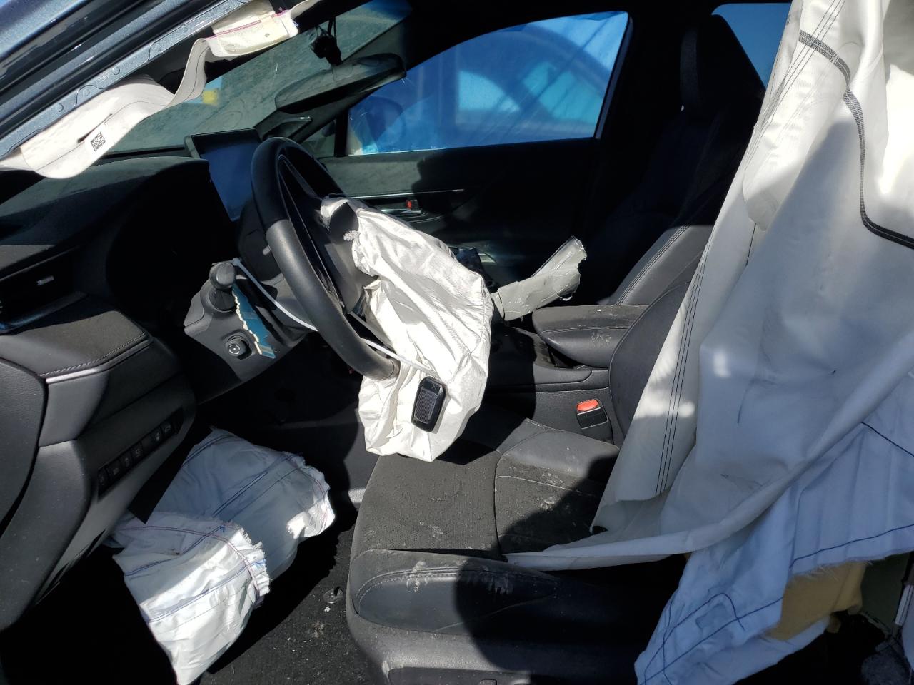 2022 TOYOTA VENZA LE VIN:JTEAAAAH4NJ096238