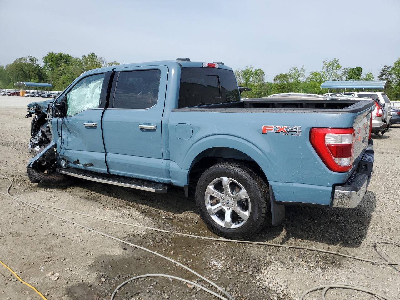 2023 FORD F150 SUPERCREW VIN:1FTFW1E88PKF52034