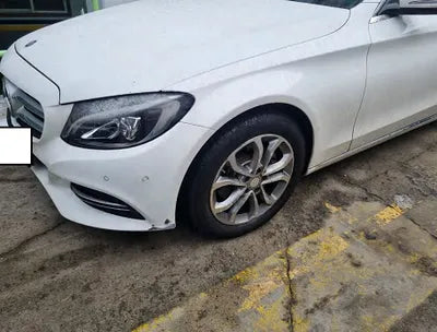 2015 Mercedes-Benz C 200 WDDWF4CB0FF069165 VIN:WDDWF4CB0FF069165