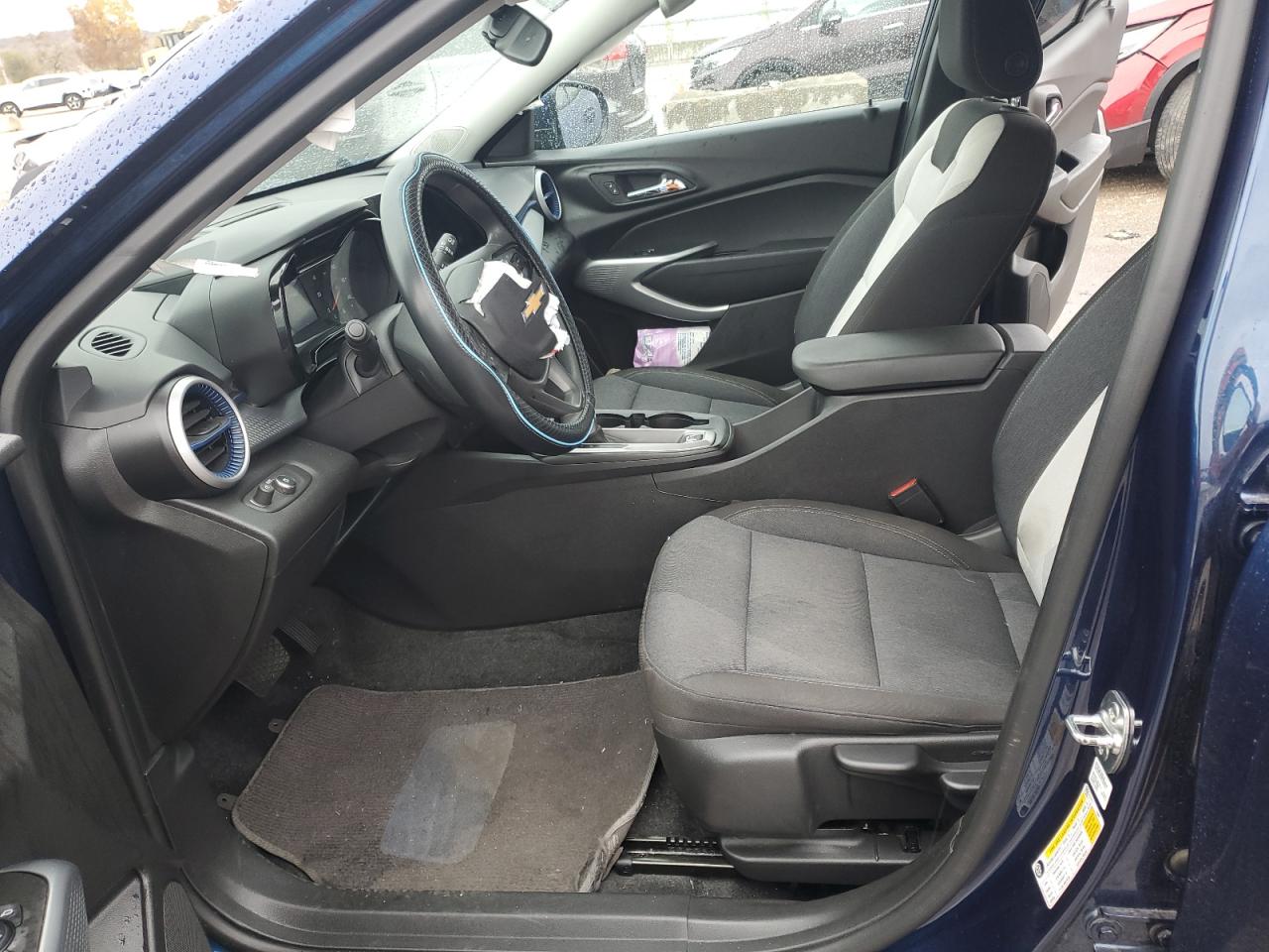 2024 CHEVROLET TRAX LS VIN:KL77LFE23RC193479