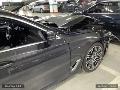 2020 BMW 520 WBAJF3108LWW87360 VIN:WBAJF3108LWW87360