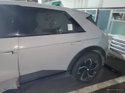2021 Hyundai Ioniq VIN: