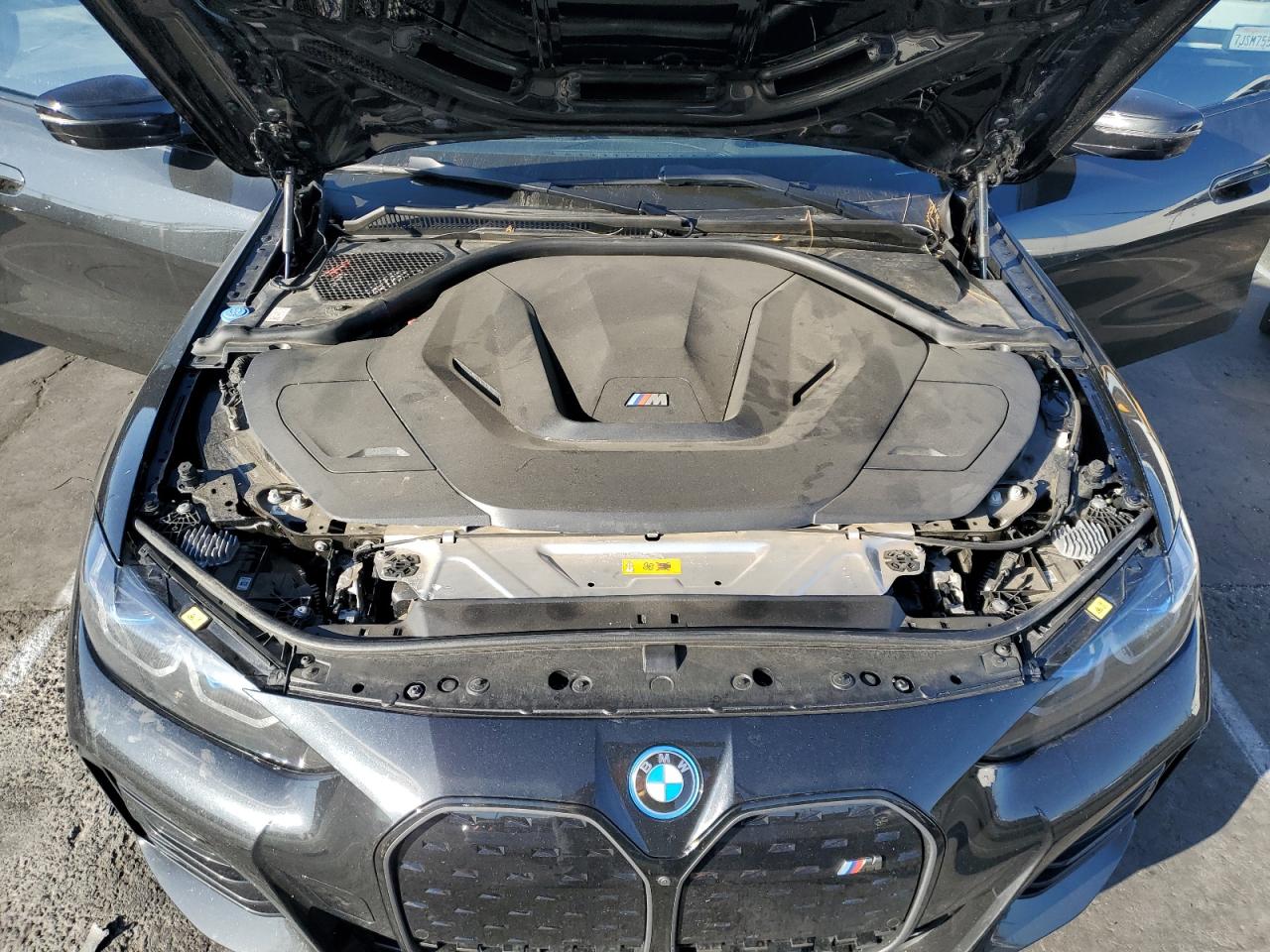 2023 BMW I4 M50 VIN:WBY33AW04PFR00679