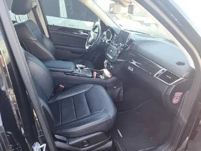 2016 Mercedes-Benz GLE 250 VIN: