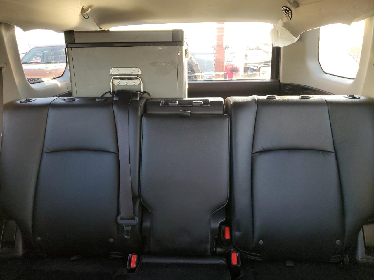 2022 TOYOTA 4RUNNER SR5 PREMIUM VIN:JTERU5JRXN5974631