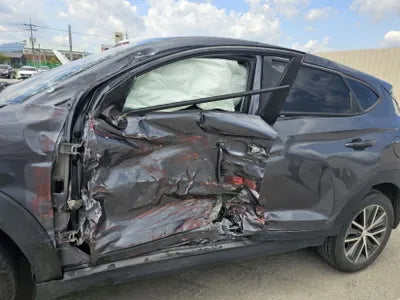 2015 Hyundai Tucson VIN: