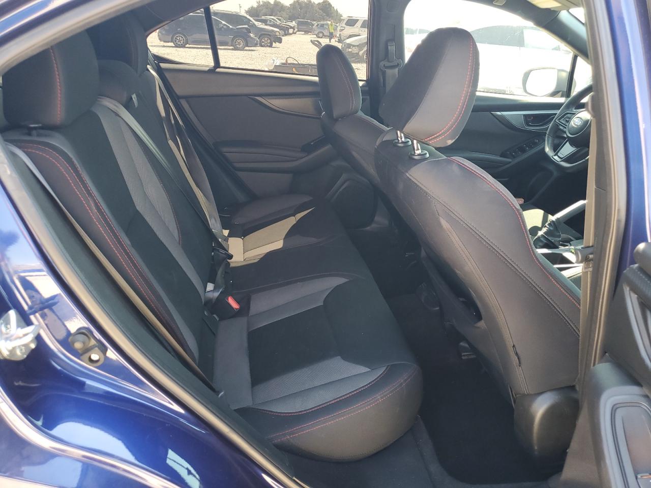 2022 SUBARU WRX  VIN:JF1VBAA64N9029387