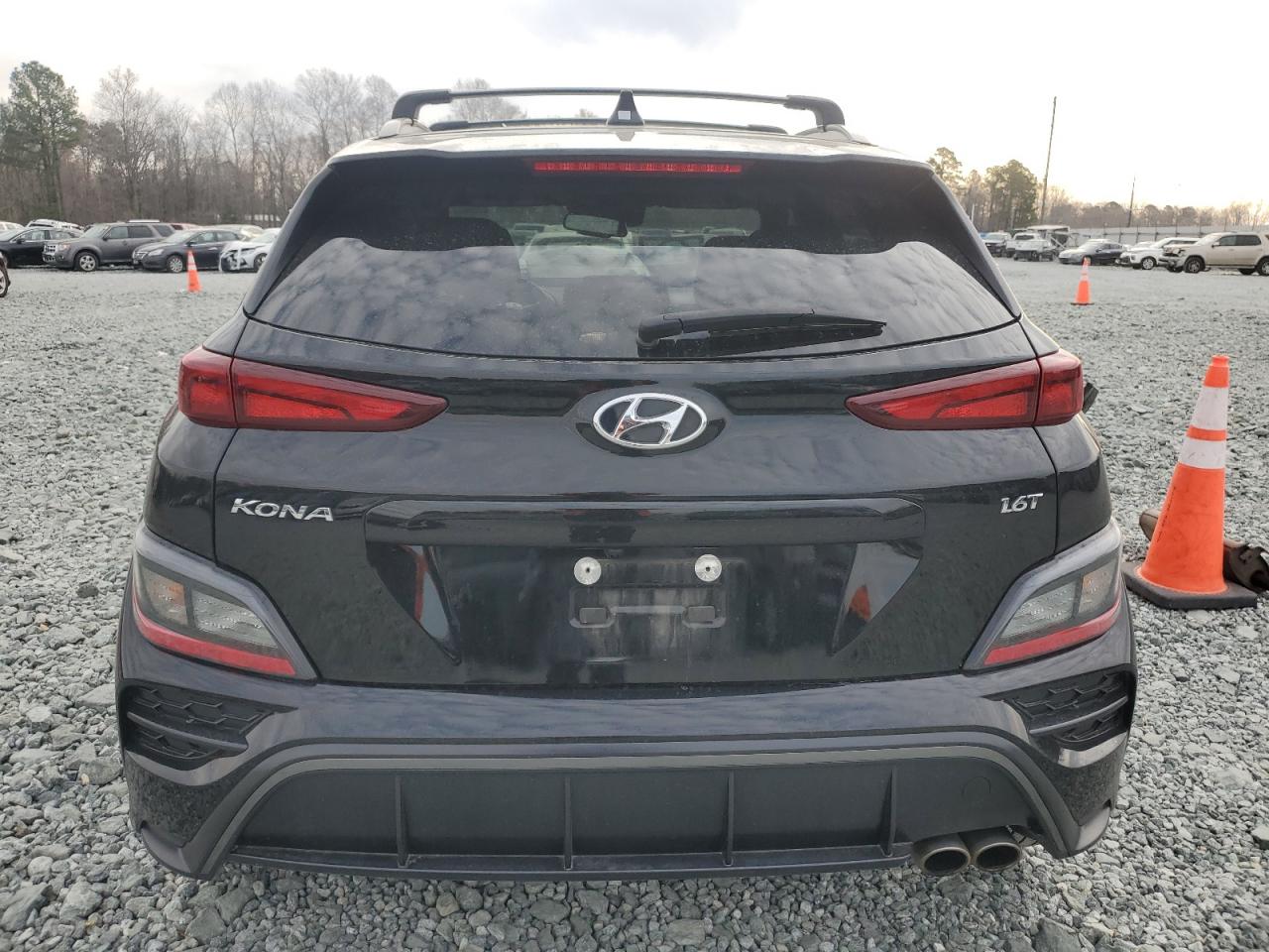 2023 HYUNDAI KONA N LINE VIN:KM8K33A32PU994188