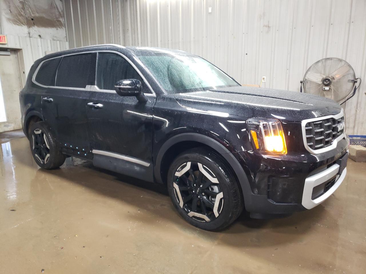 2024 KIA TELLURIDE S VIN:5XYP64GC0RG531159