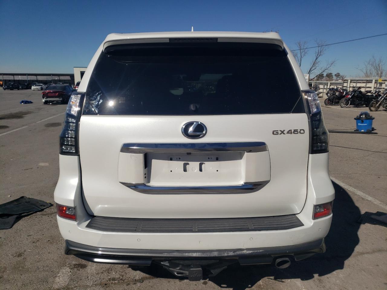 2023 LEXUS GX 460 VIN:JTJAM7BX1P5370167