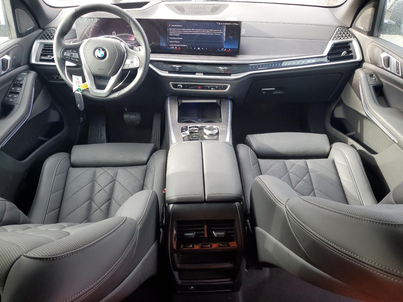 2024 BMW X5 XDRIVE40I VIN:5UX23EU00R9U62752