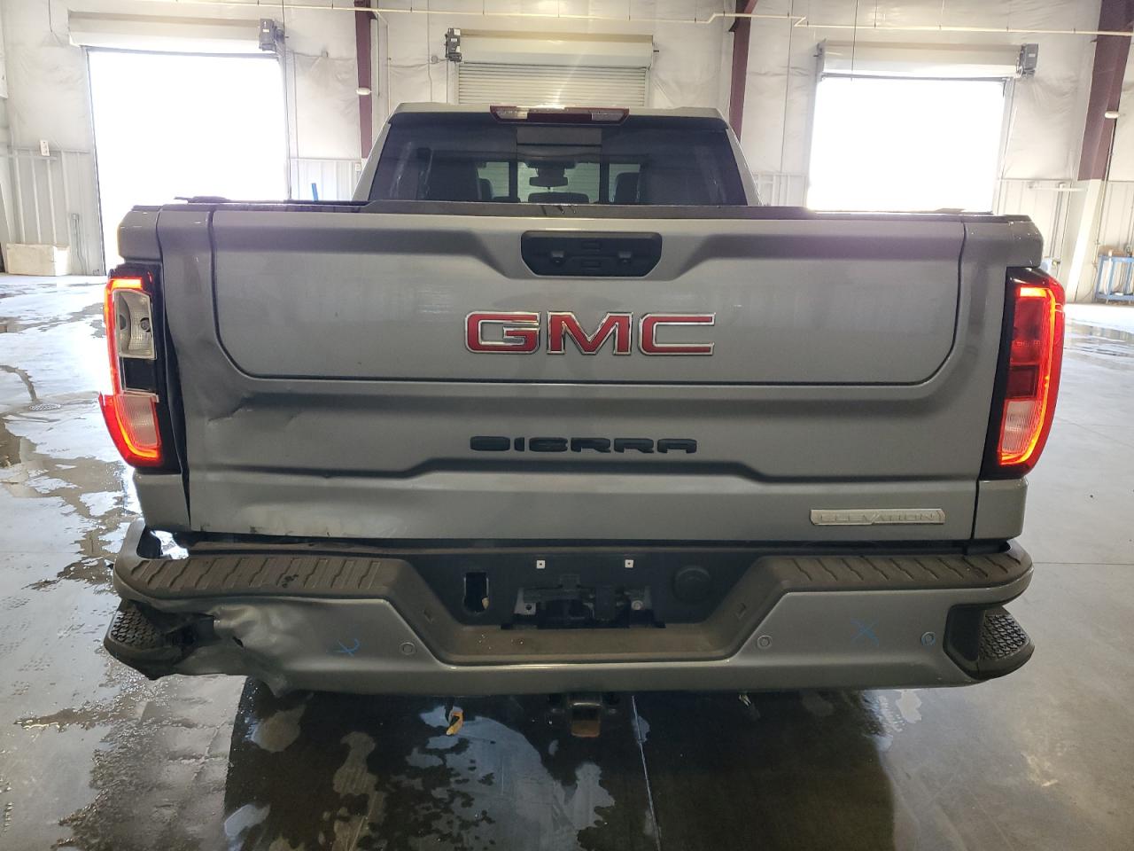 2024 GMC SIERRA K1500 ELEVATION VIN:3GTUUCE82RG331421