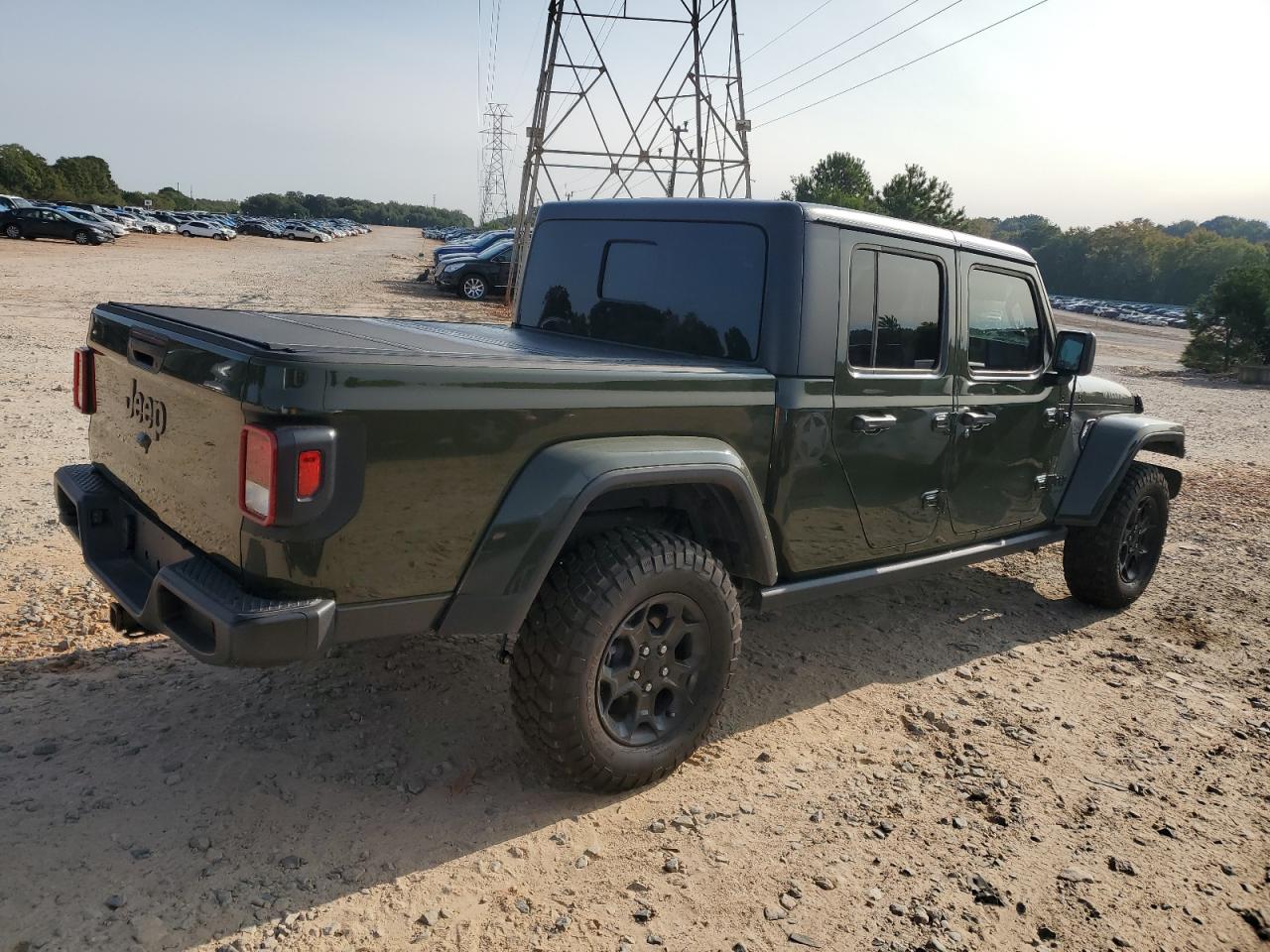 2023 JEEP GLADIATOR SPORT VIN:1C6HJTAG5PL574414
