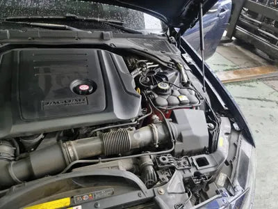 2017 Jaguar XF SAJBA4BN3HCY36984 VIN:SAJBA4BN3HCY36984