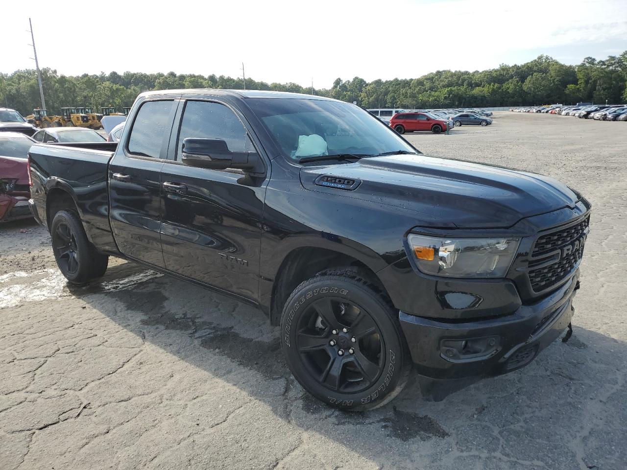 2024 RAM 1500 BIG HORN/LONE STAR VIN:1C6RREBG6RN113074