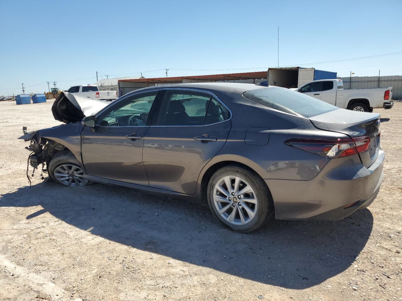 2023 TOYOTA CAMRY LE VIN:4T1C11AK3PU819468